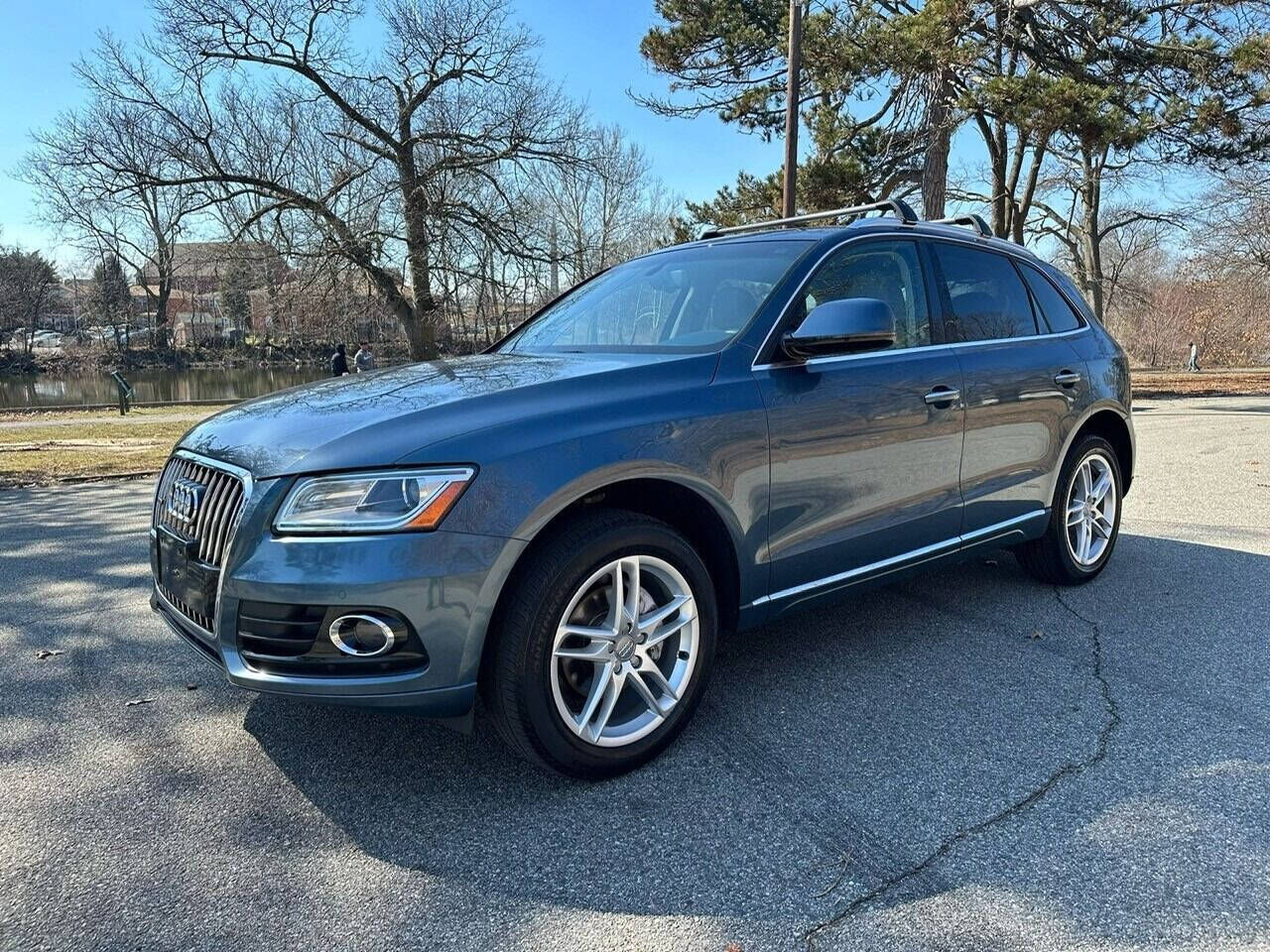 2016 AUDI Q5