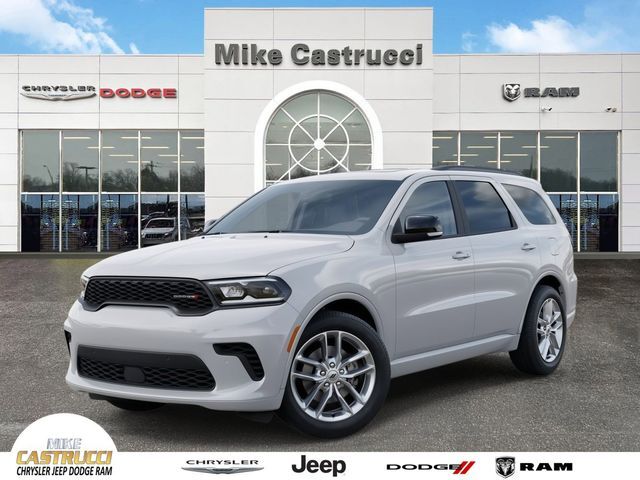 2026 DODGE Durango