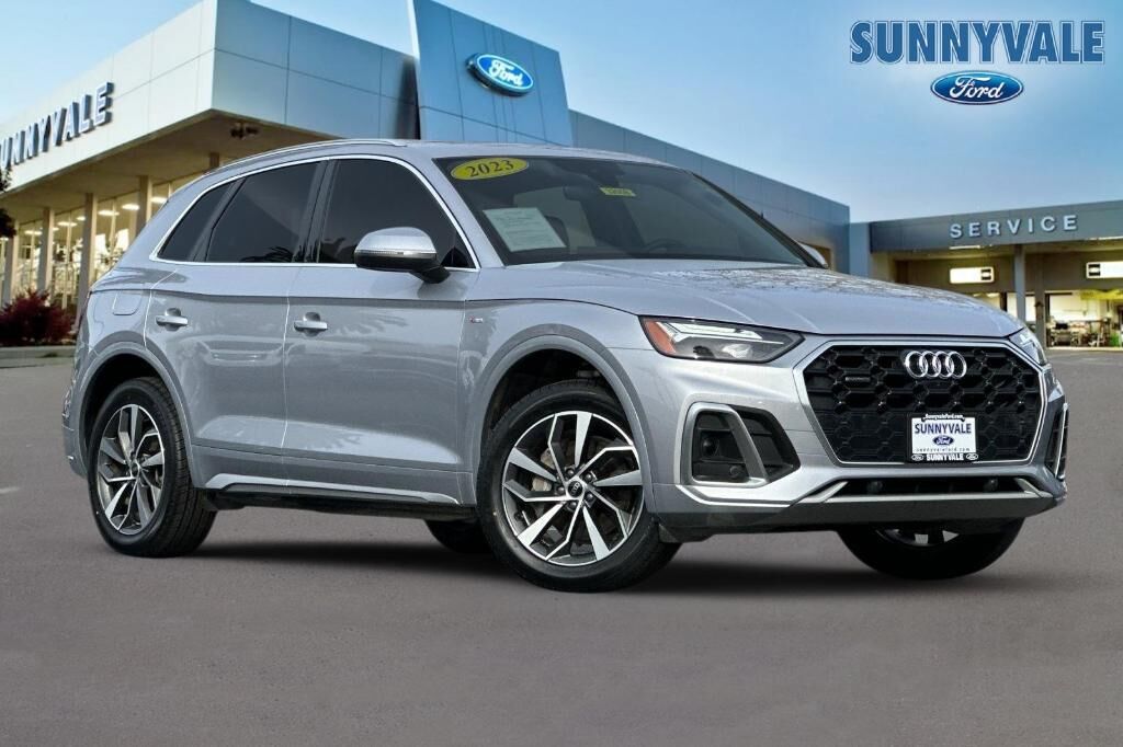 2023 AUDI Q5