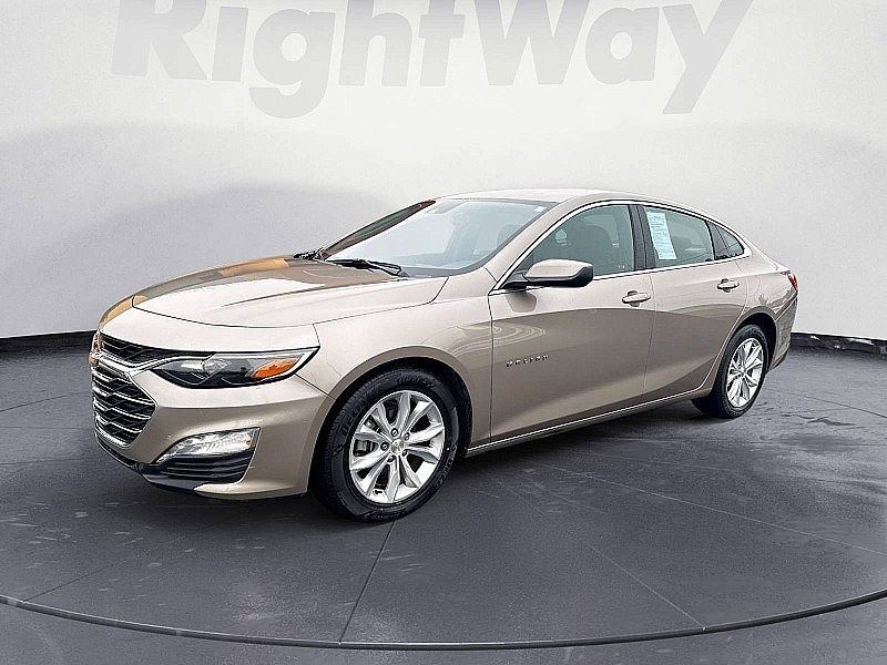 2024 CHEVROLET Malibu