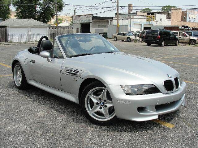 1999 BMW Z3
