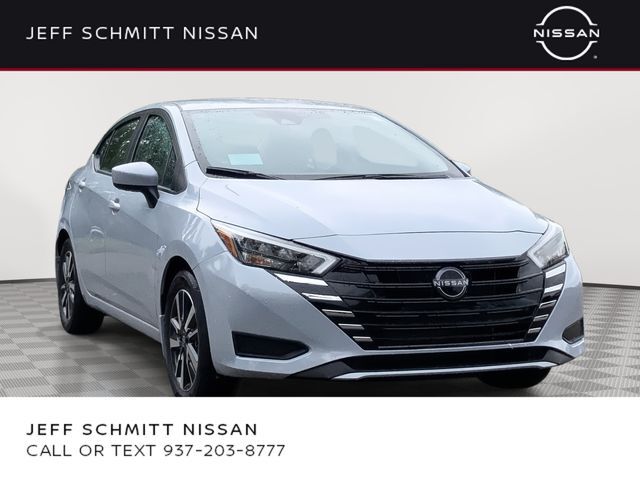 2025 NISSAN Versa