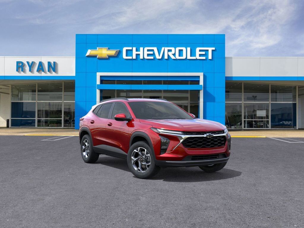 2026 CHEVROLET Trax