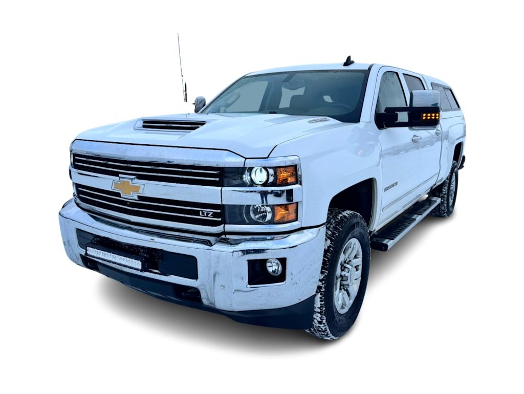2019 CHEVROLET Silverado HD