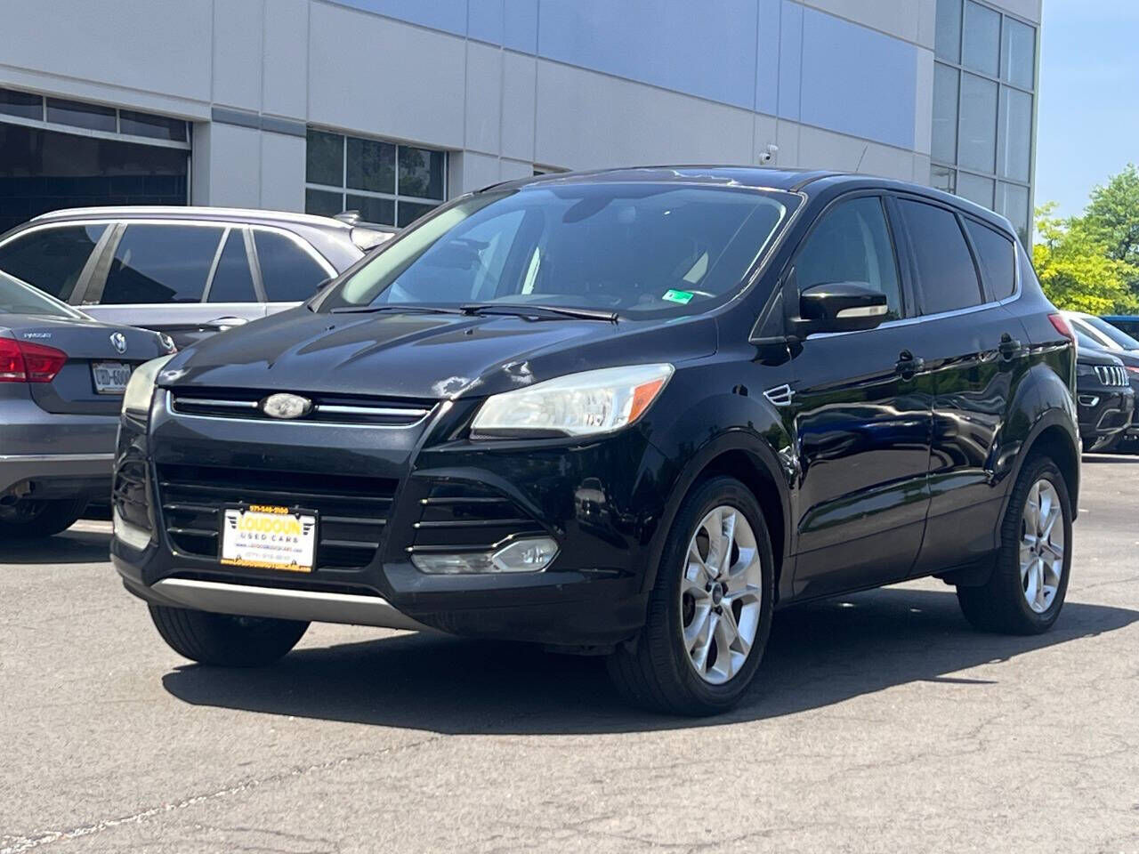 2013 FORD Escape