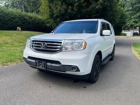 2012 HONDA Pilot