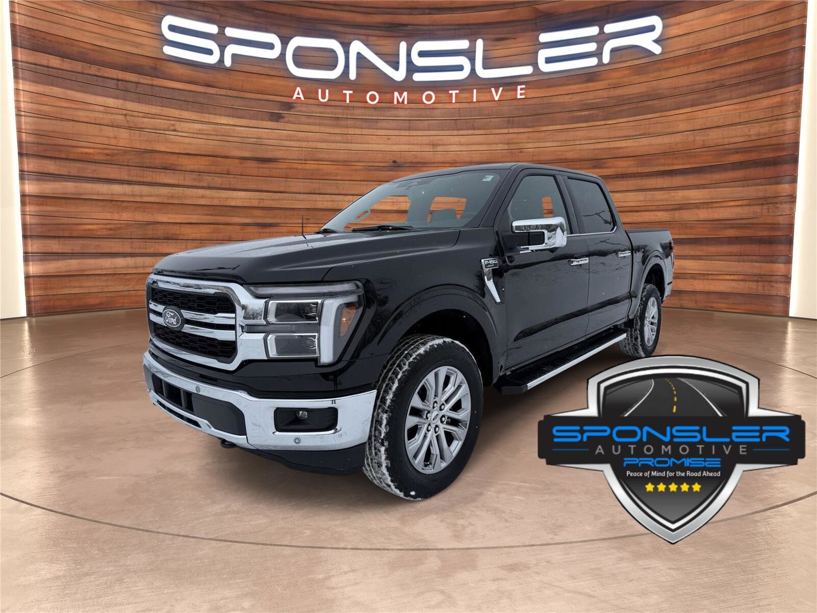 2026 FORD F-150