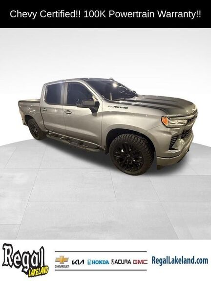 2023 CHEVROLET Silverado