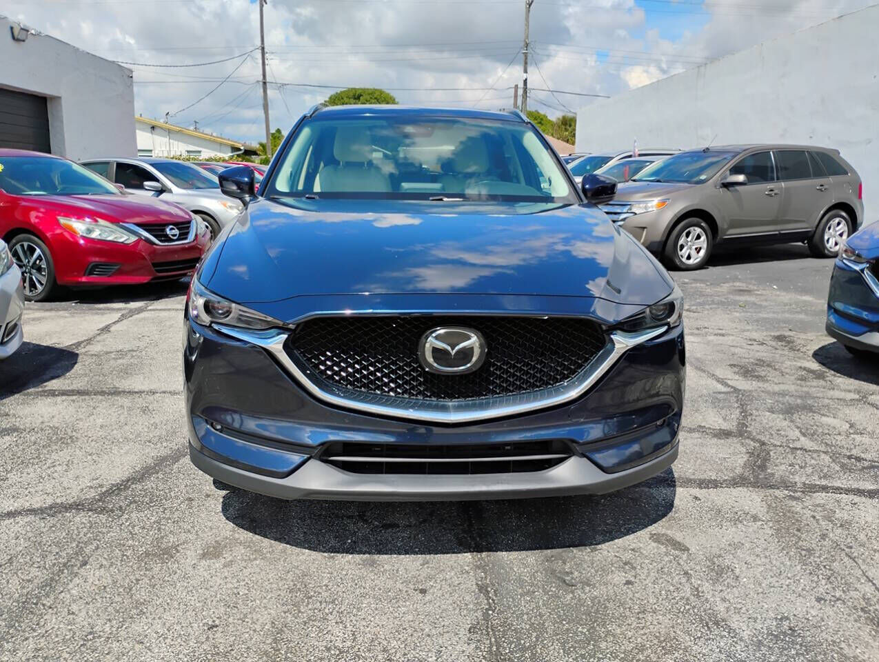2019 MAZDA CX-5