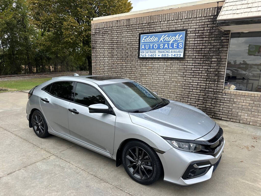 2021 HONDA Civic