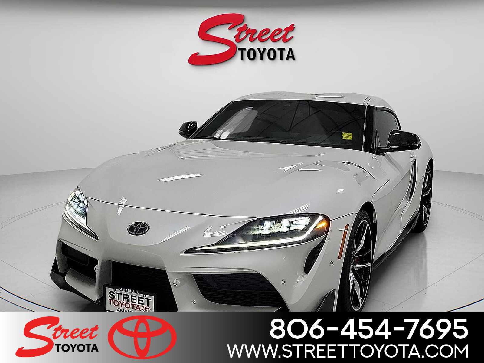 2021 Toyota Supra