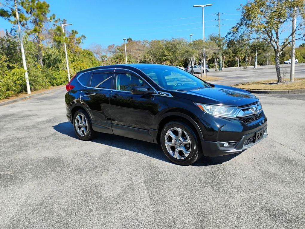 2017 HONDA CR-V