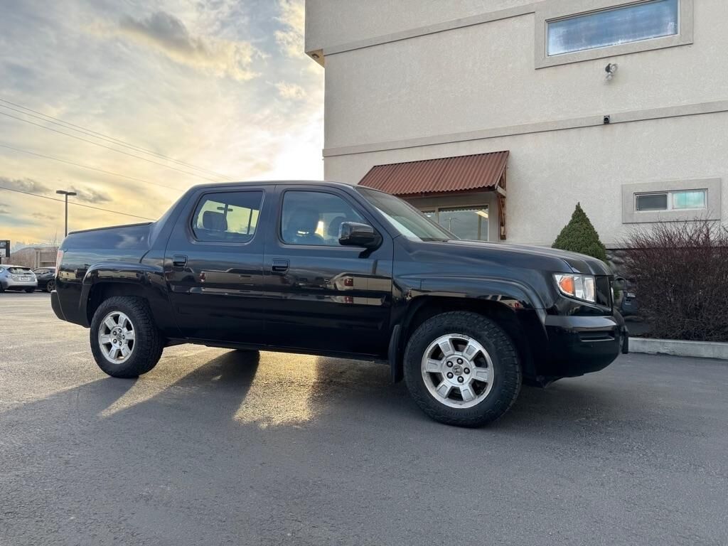 2008 HONDA Ridgeline