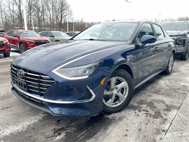 2021 HYUNDAI Sonata