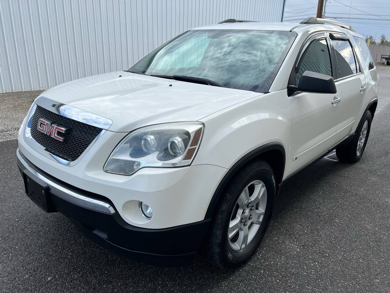 2010 GMC Acadia