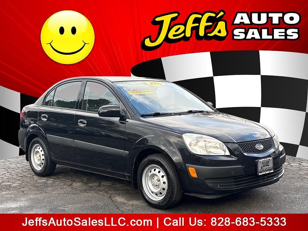 2009 KIA Rio