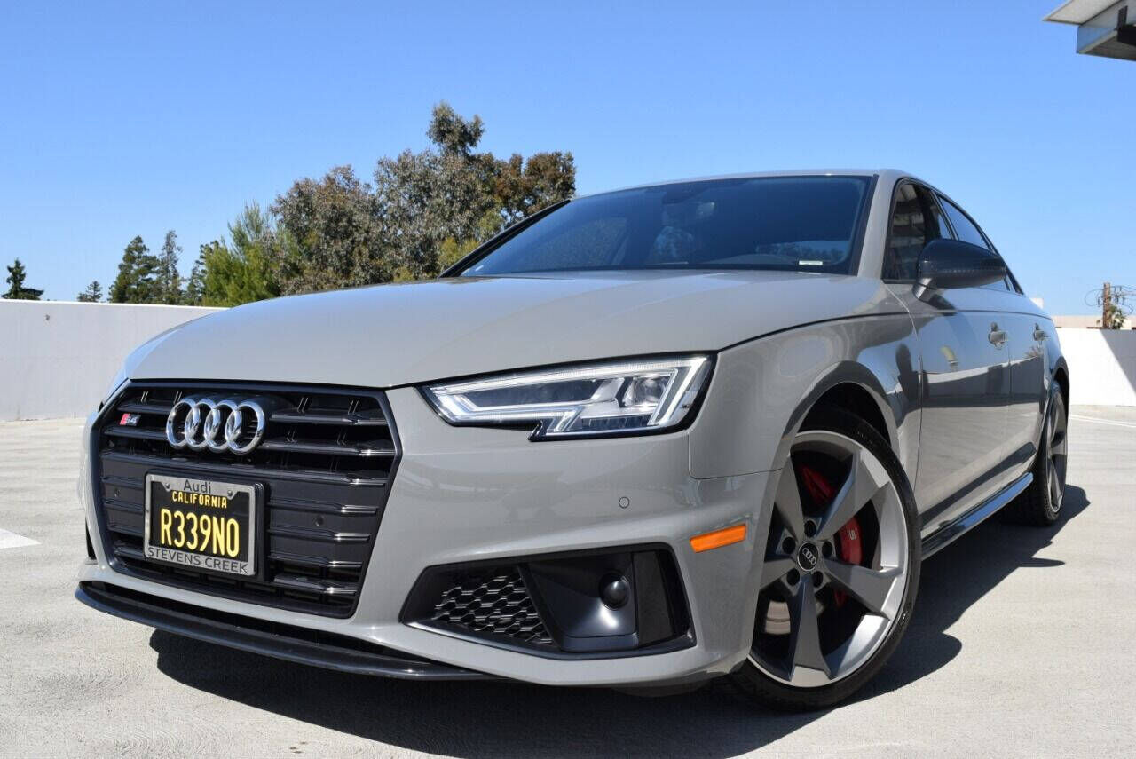 2019 AUDI S4
