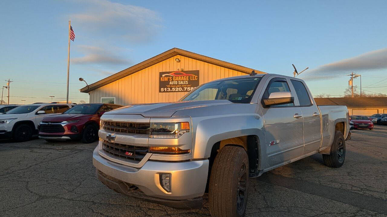 2019 CHEVROLET Silverado LD