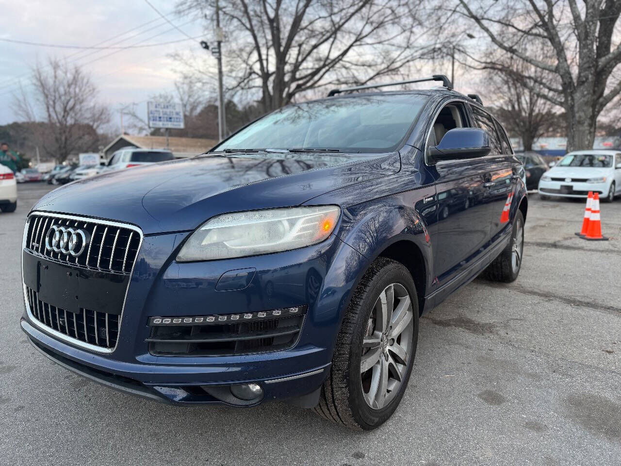 2013 AUDI Q7