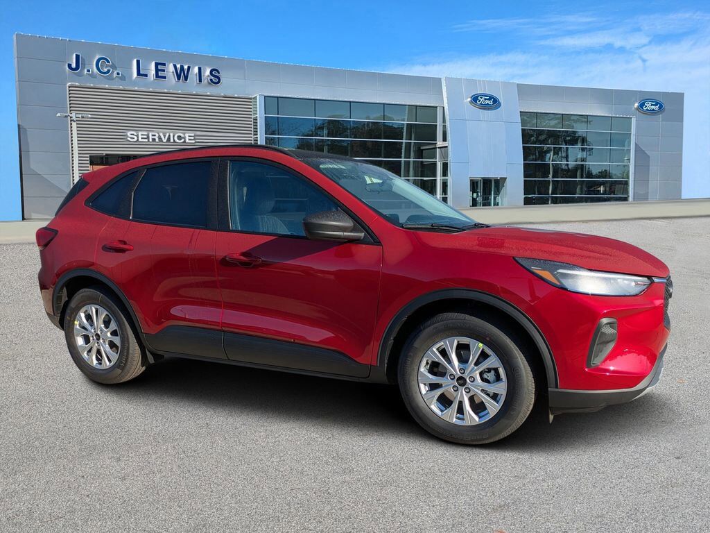 2026 FORD Escape