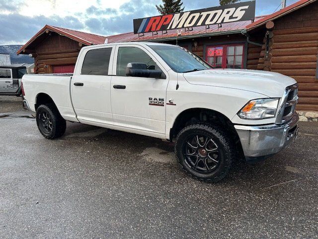 2018 RAM 3500