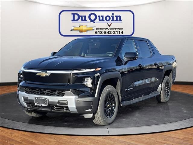 2025 CHEVROLET Silverado EV