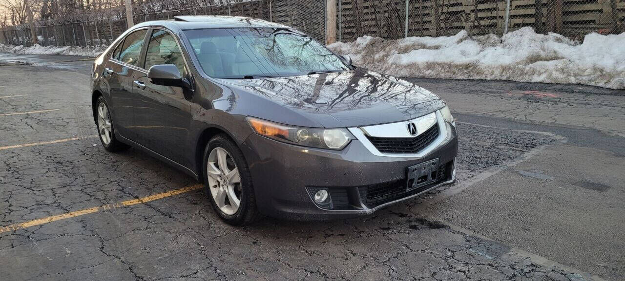 2009 ACURA TSX