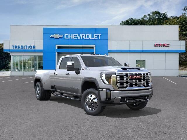 2026 GMC Sierra HD