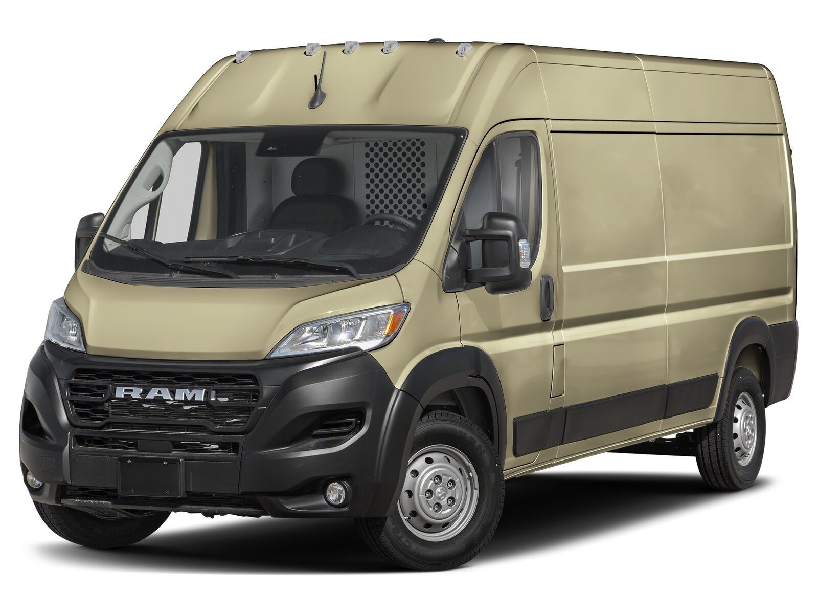 2026 RAM Promaster 2500