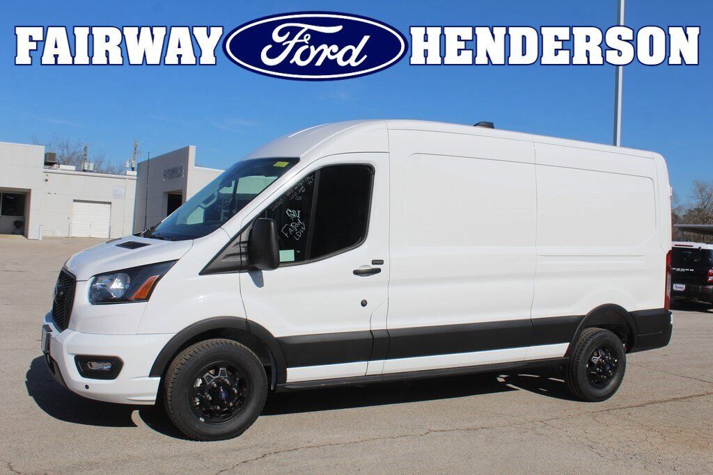 2026 FORD Transit