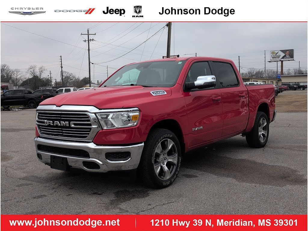 2024 RAM 1500