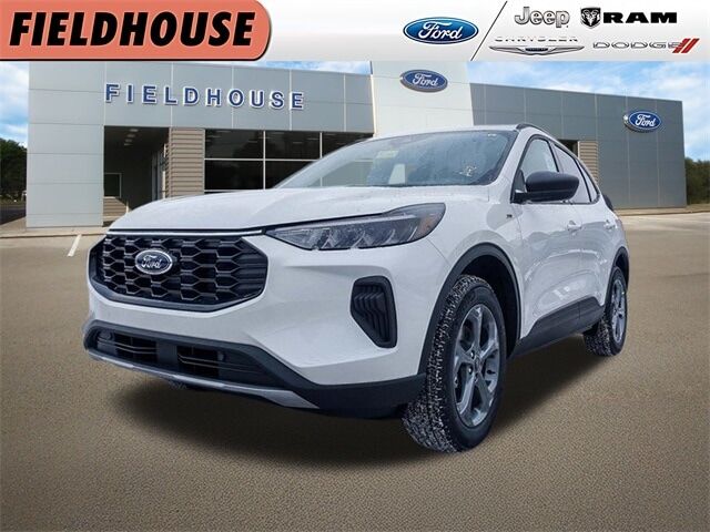 2026 FORD Escape