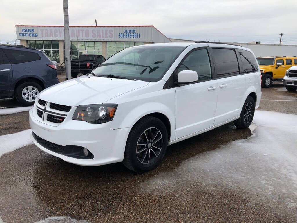 2019 DODGE Grand Caravan