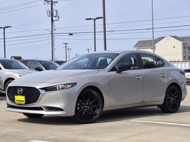 2026 MAZDA Mazda3