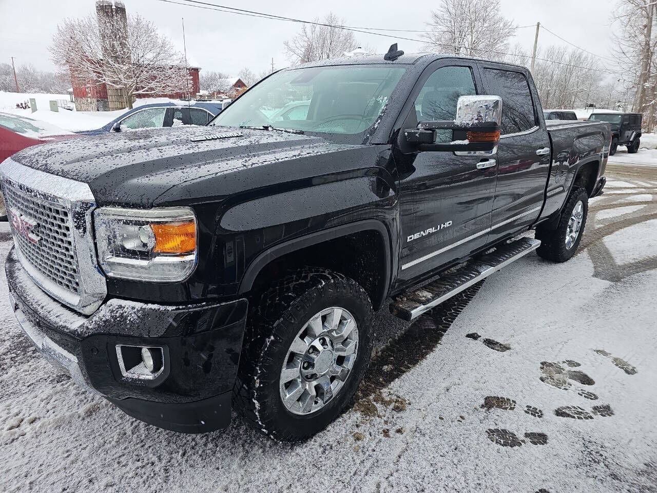2016 GMC Sierra