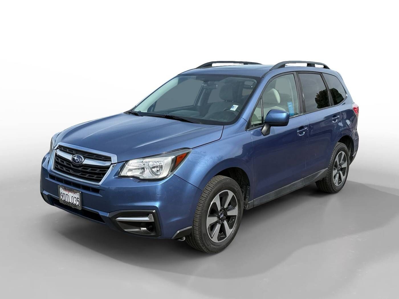 SUBARU