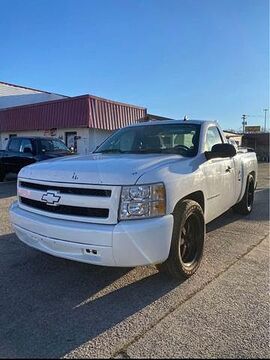 2008 CHEVROLET Silverado