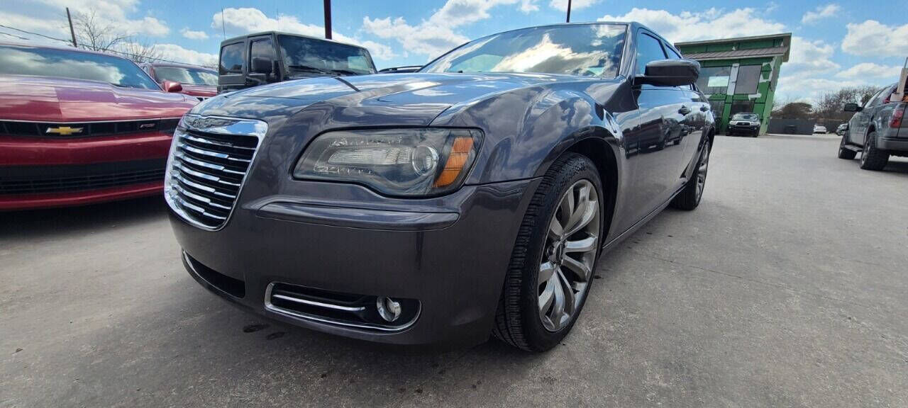 2014 CHRYSLER 300