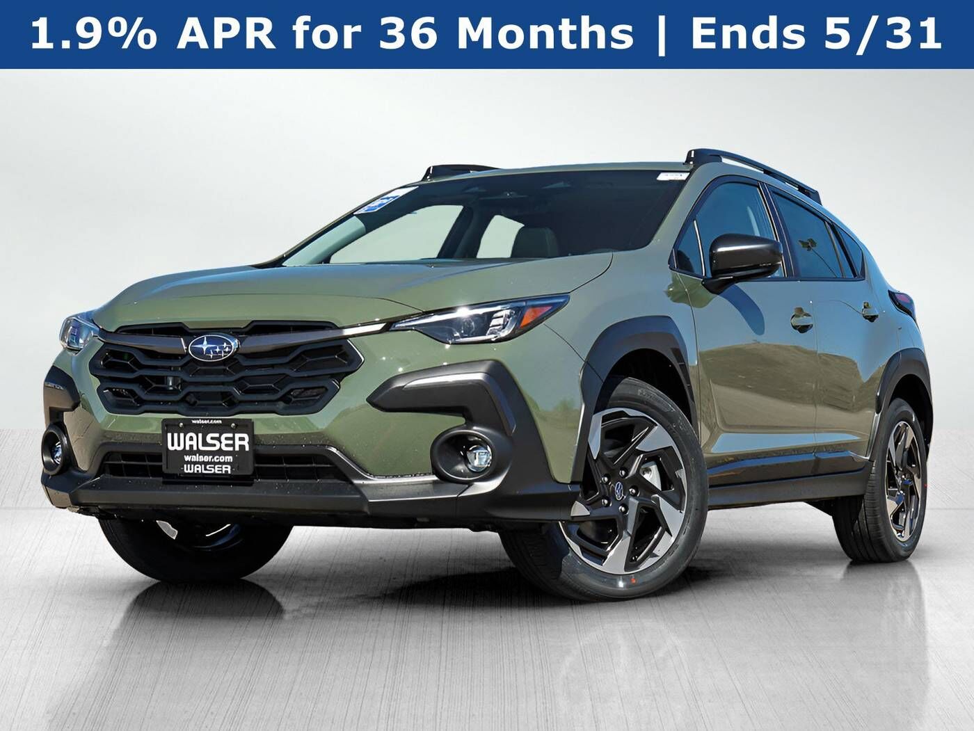 2025 SUBARU Crosstrek