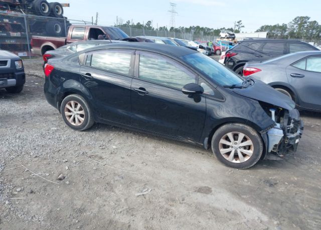 2013 KIA Rio