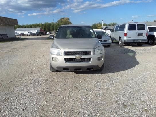 2007 CHEVROLET Uplander