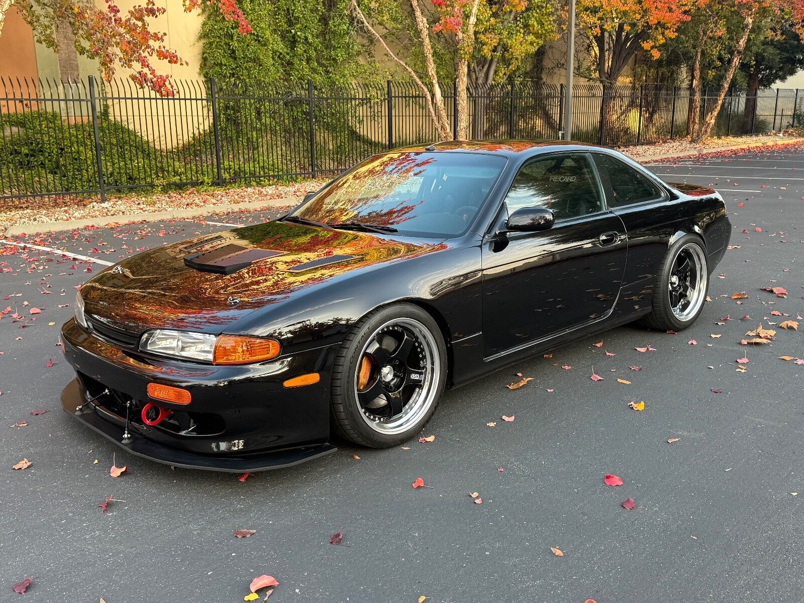 Nissan 240SX