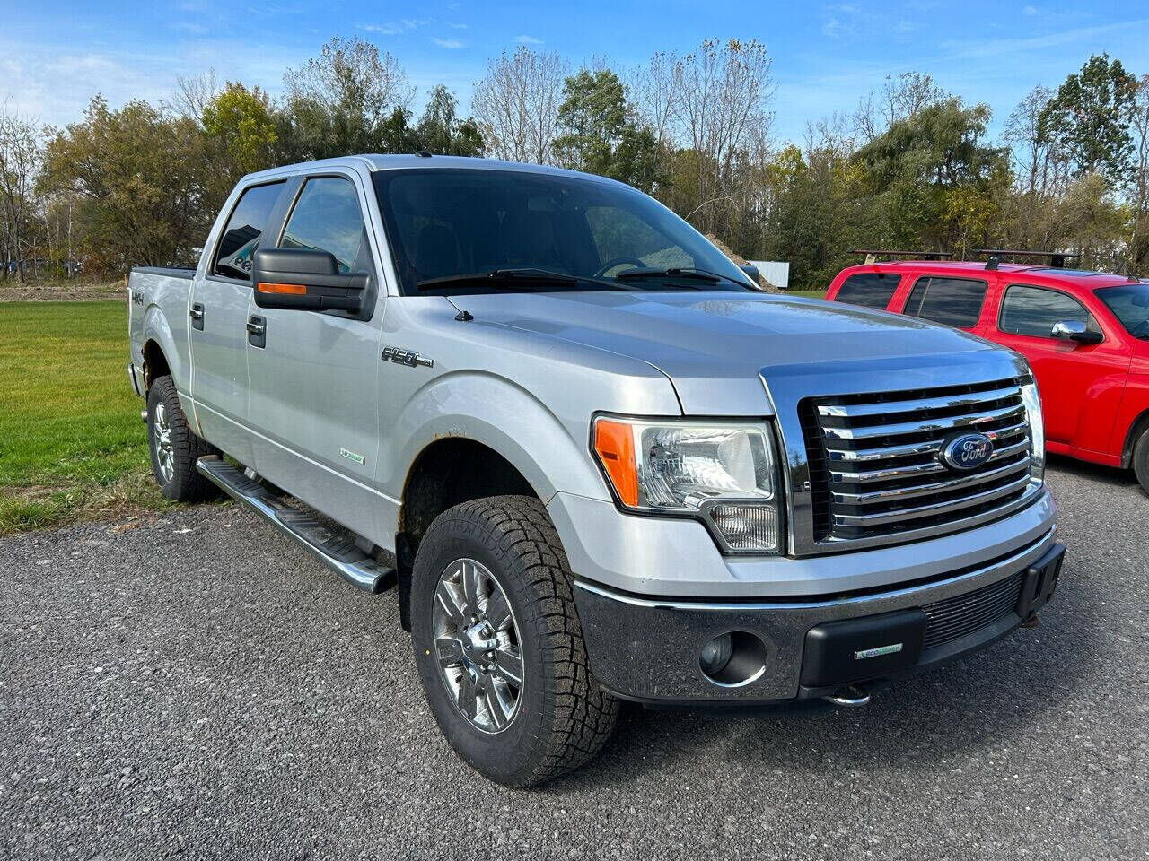 2011 FORD F-150
