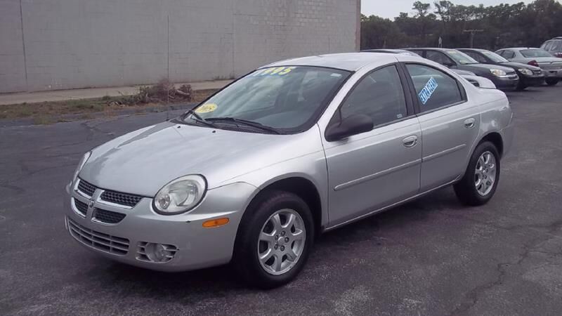 2005 DODGE Neon
