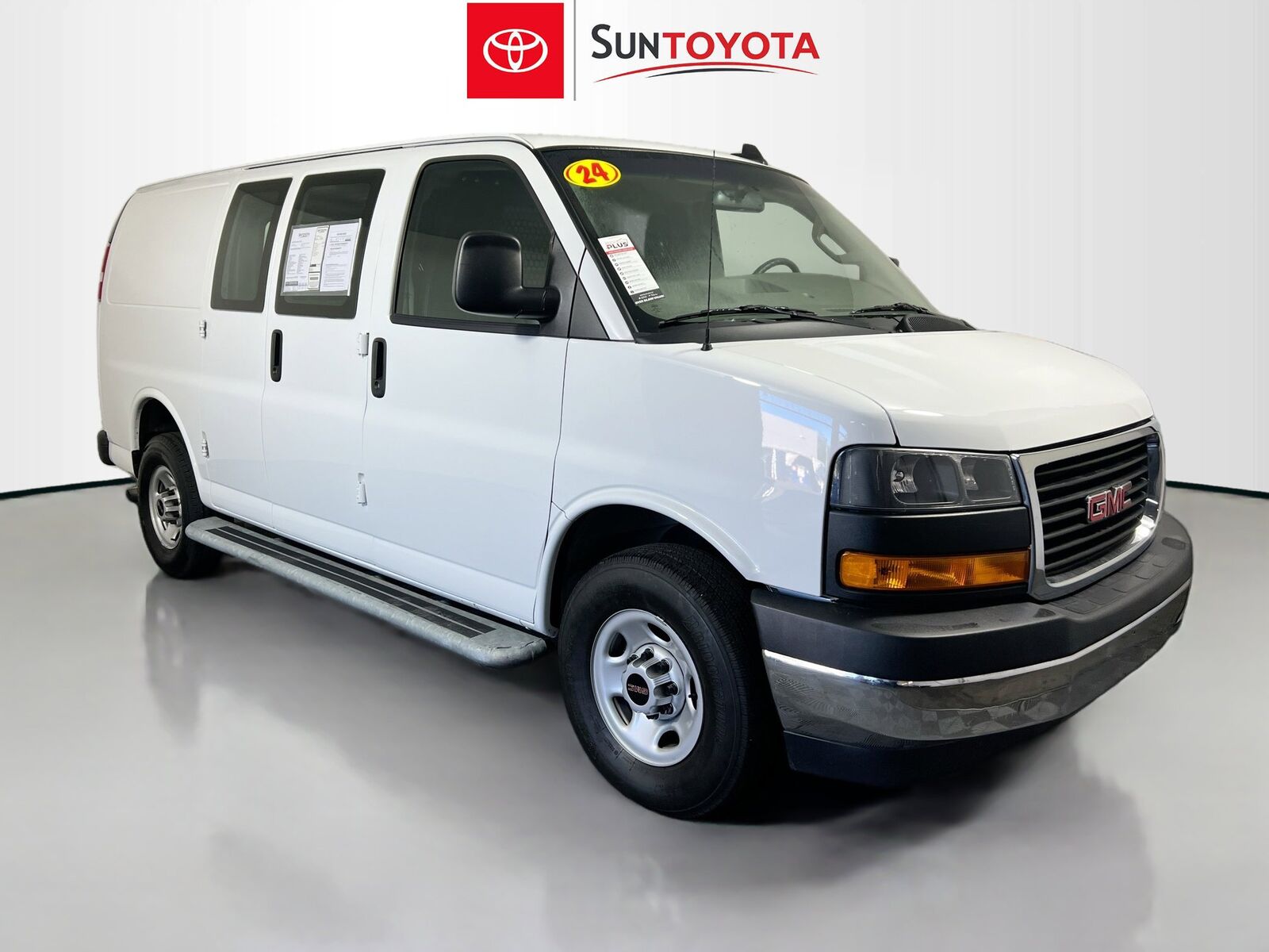 2024 GMC Savana