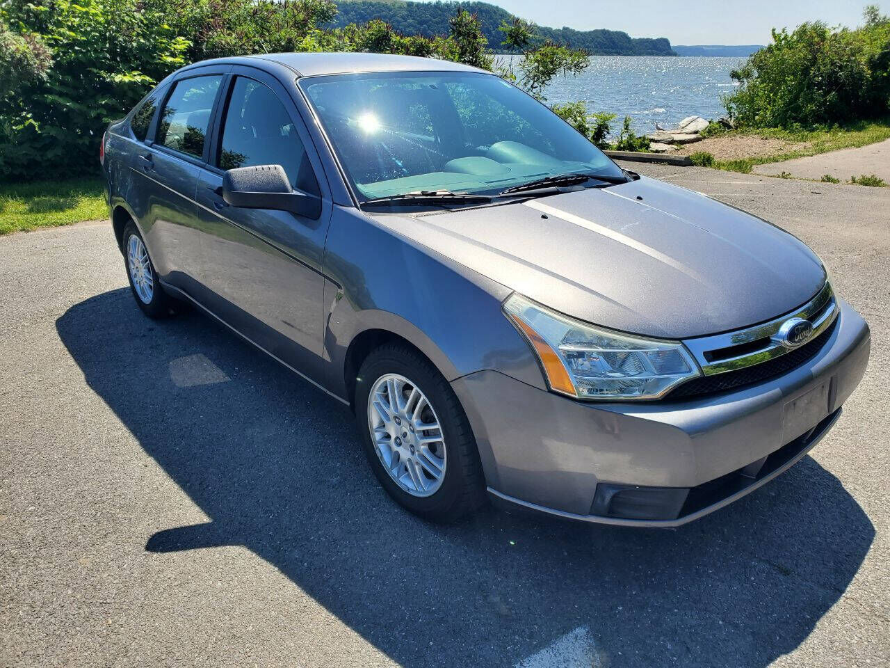 2010 FORD Focus