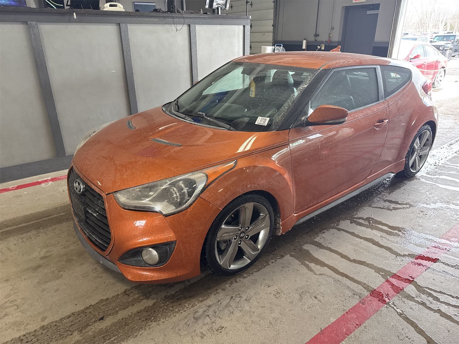 Hyundai Veloster