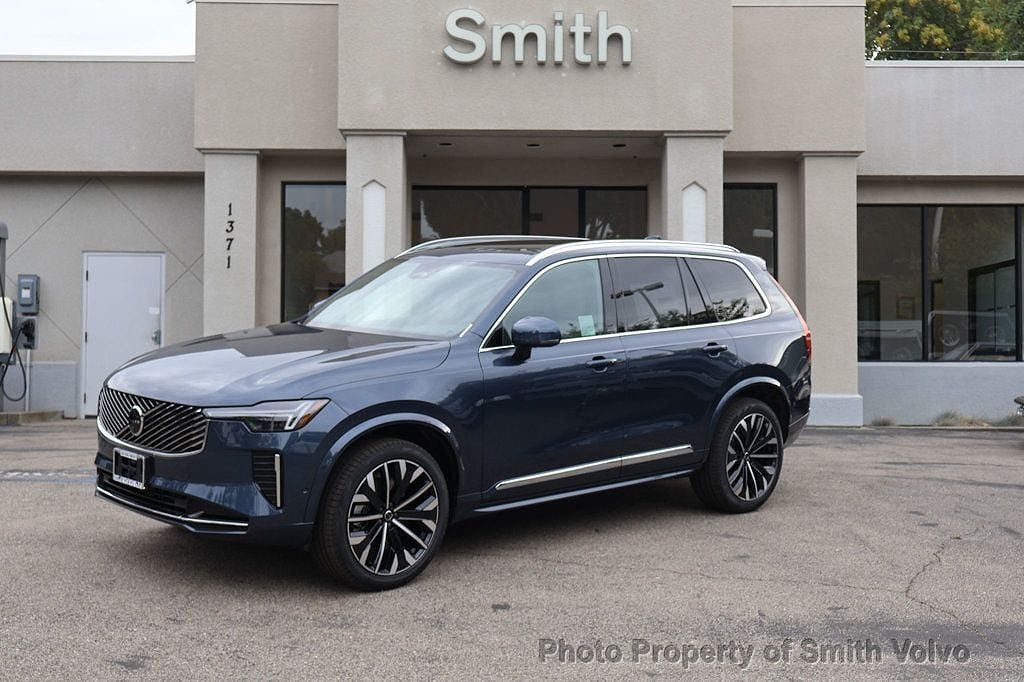 2026 VOLVO XC90