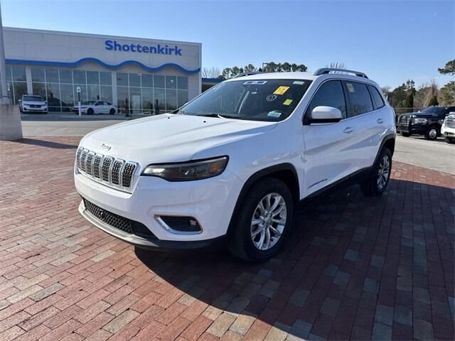 2021 JEEP Cherokee