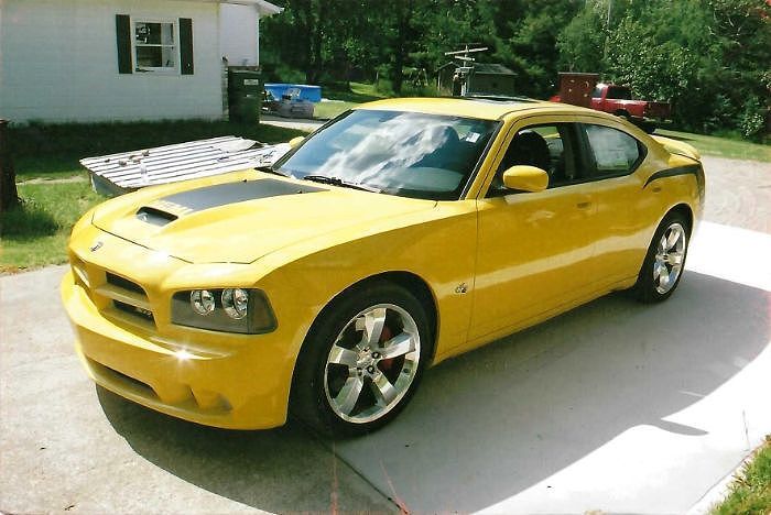 2007 DODGE Charger